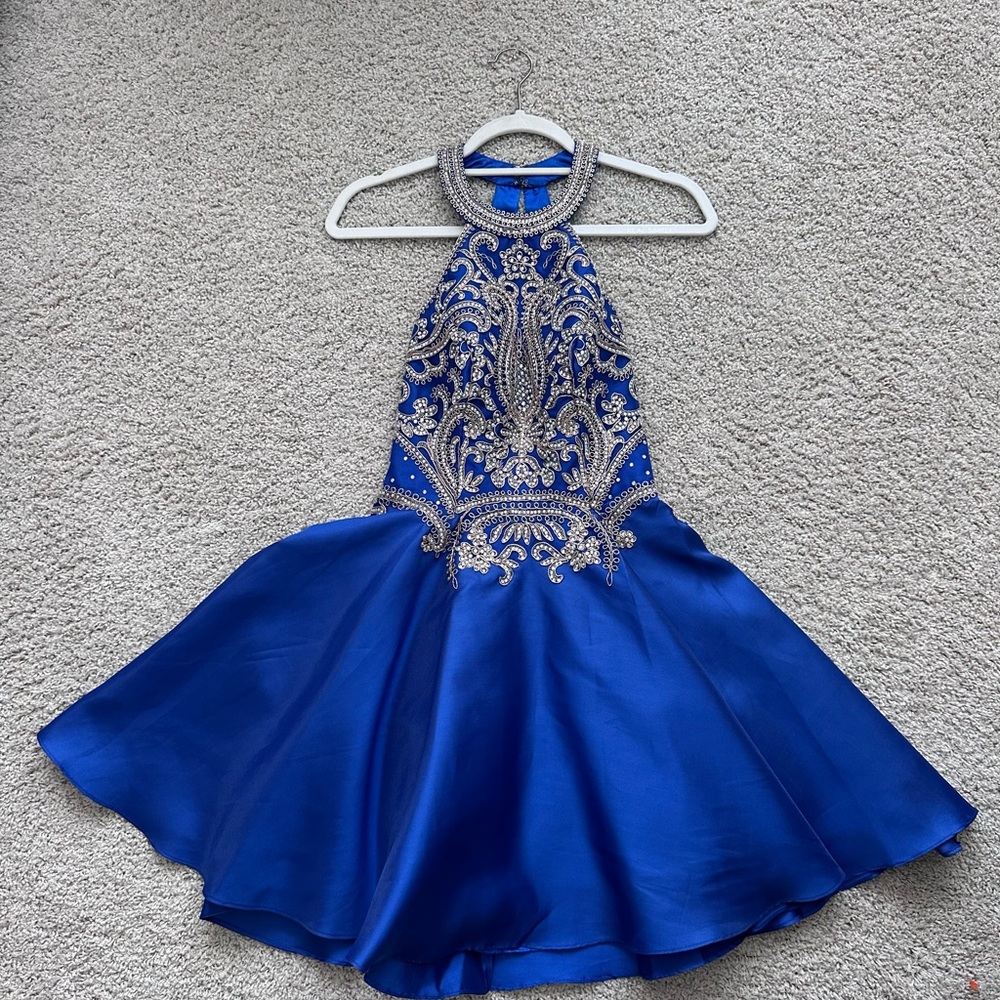 JVN Homecoming dress